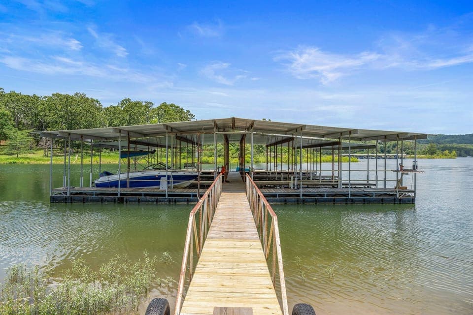 Step out, breathe in, and let the water calm your soul.