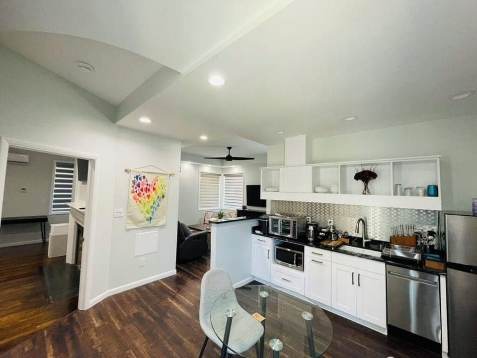 Family Apartment, 2 Bedrooms, Non Smoking, Garden View | Egyptian cotton sheets, premium bedding, memory foam beds