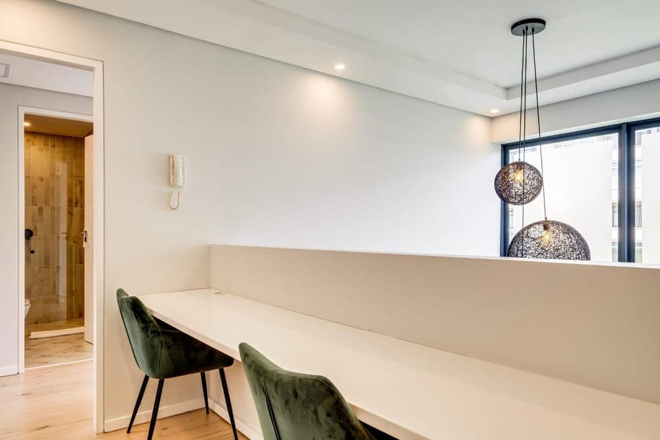 Apartment | 2 bedrooms, desk, Internet