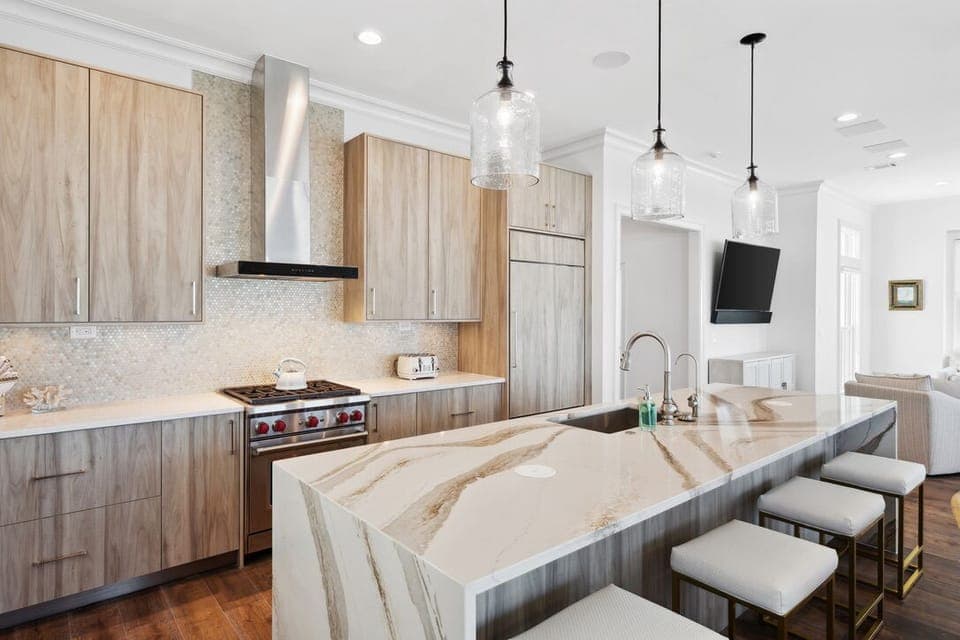 Breakfast Bar