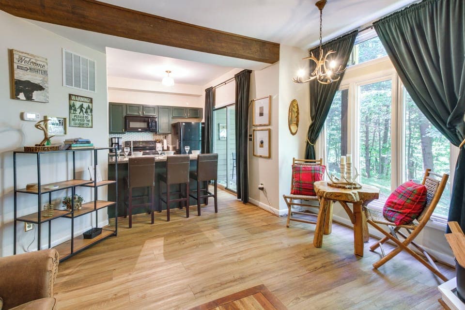 Apartment (1 Bedroom) | Front of property