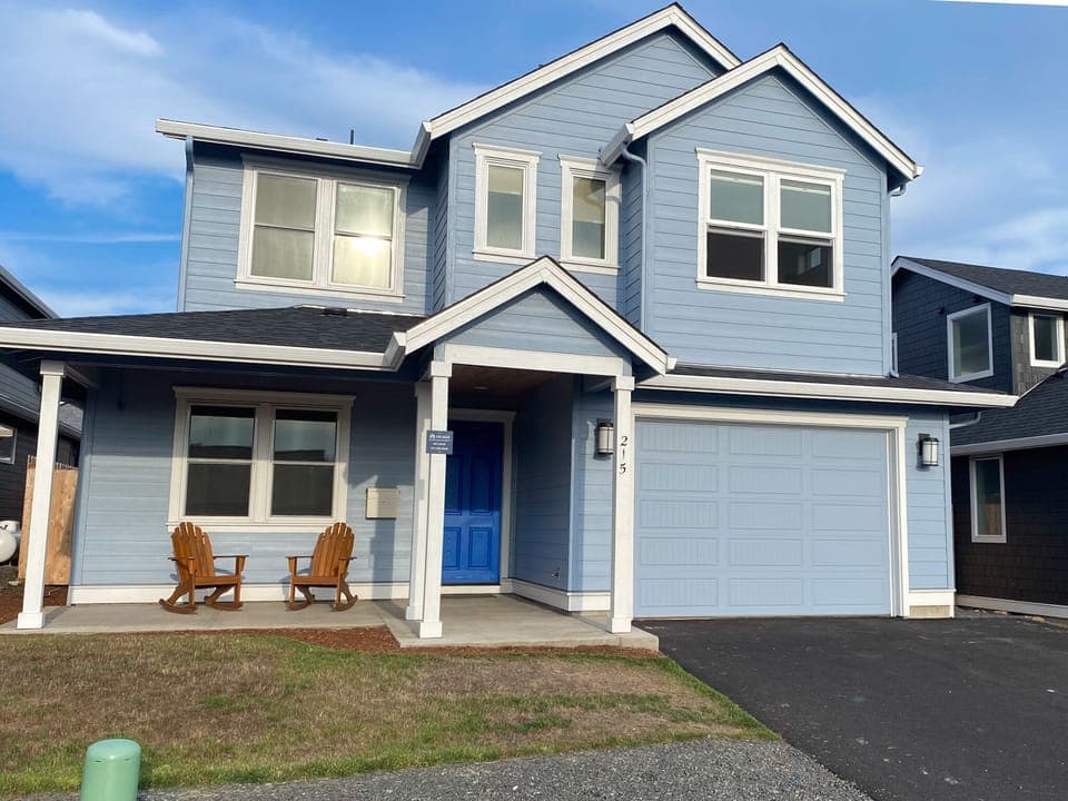 Welcome to our home!