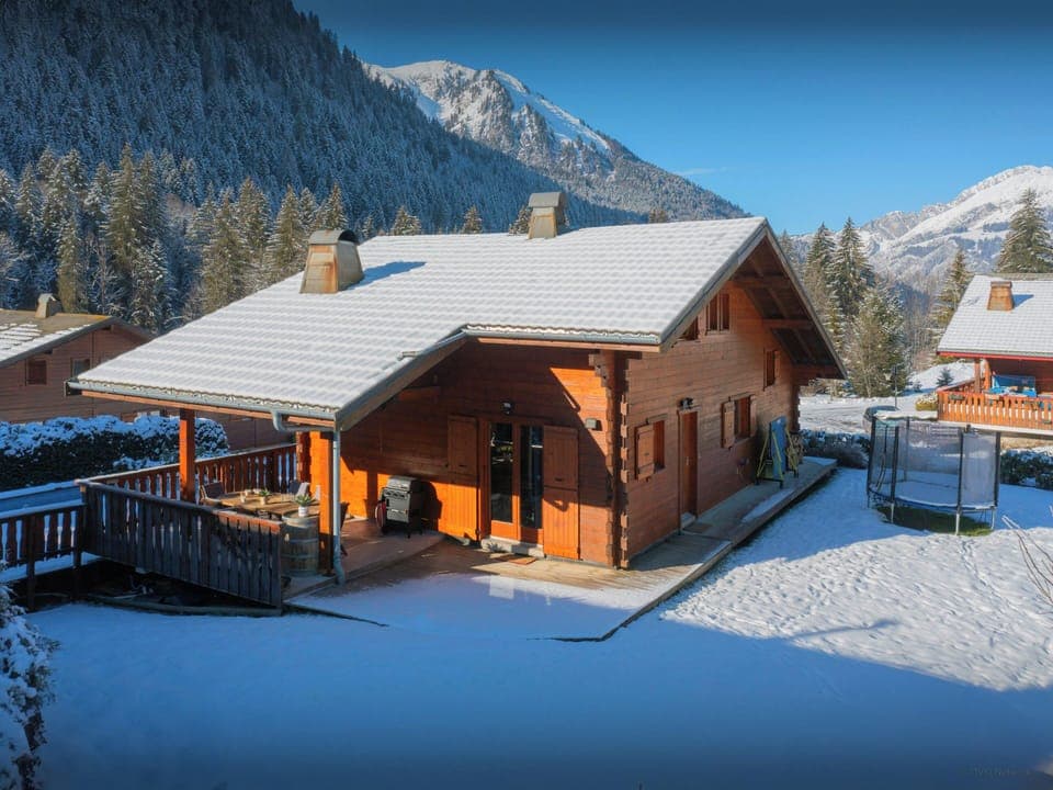 View of the property