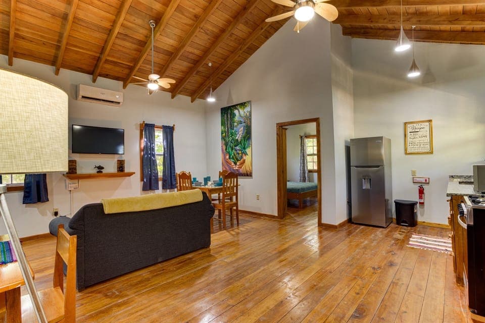 Open Plan