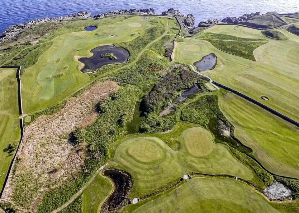 Brighouse Bay Holiday Park, Kirkcudbright