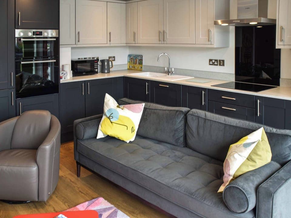 Living room | South Terrace, Sheringham