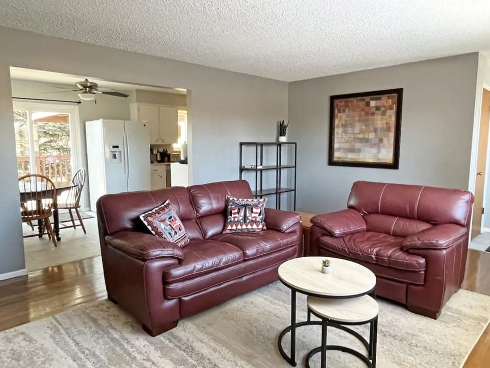 Main living room