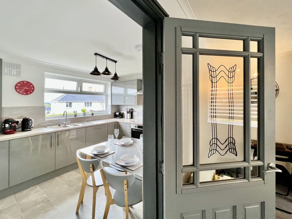 Family House | Private kitchen | Electric kettle