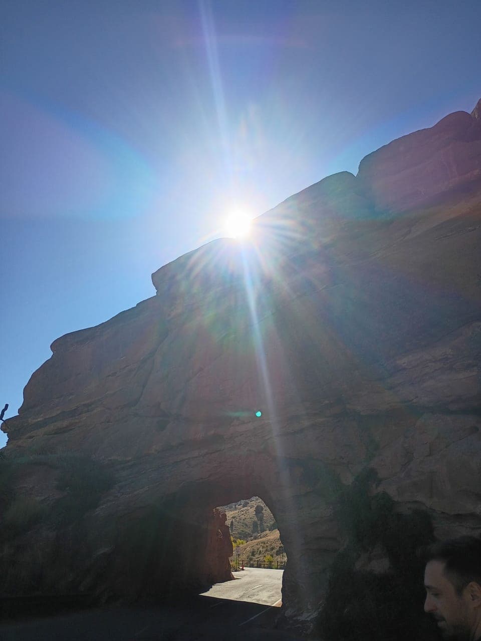 Red Rocks 
