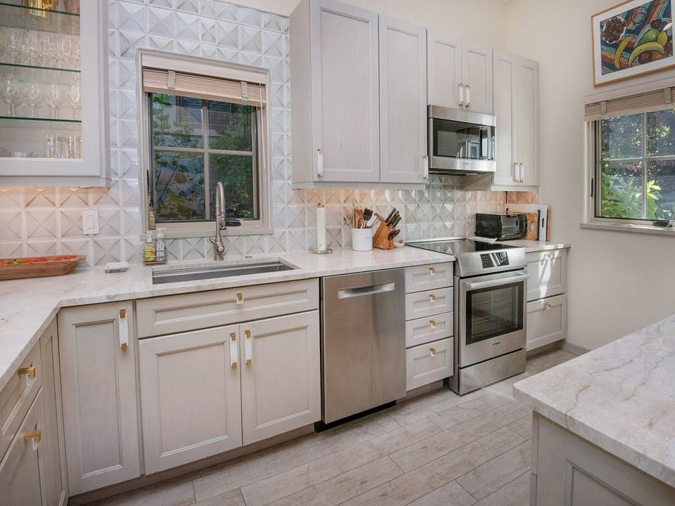 Kitchen View 1