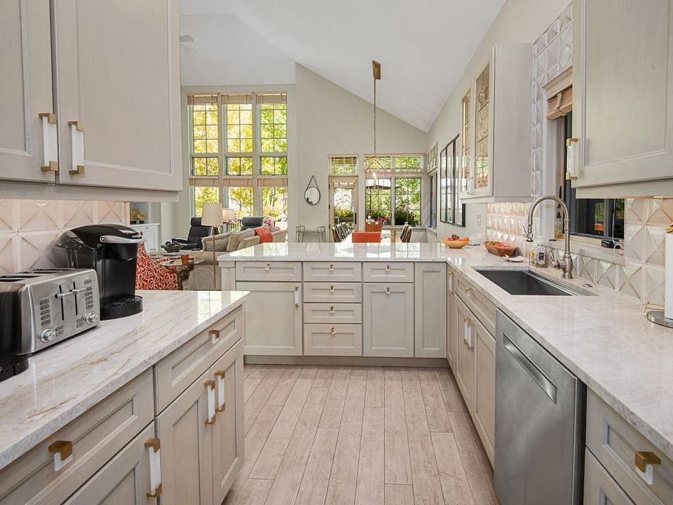 Kitchen View 3