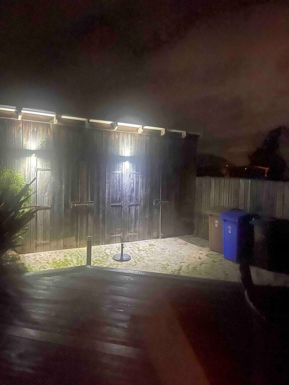 Property grounds