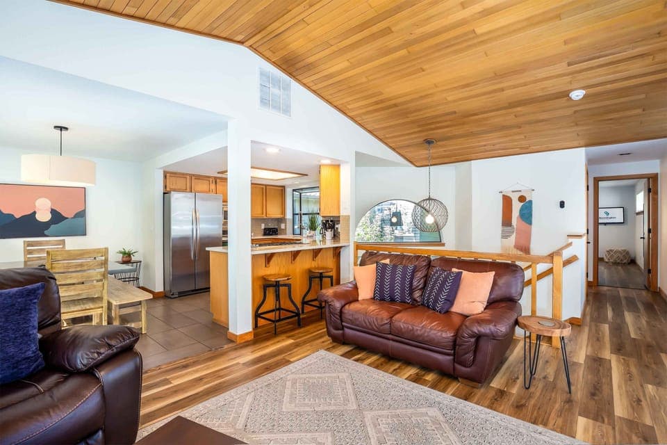 Living Room - Main Level