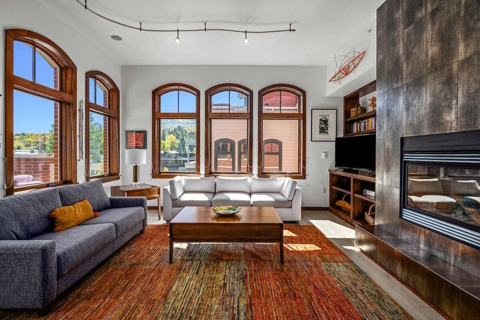 Kestrel Corner! A dream property available in downtown Steamboat Springs!!