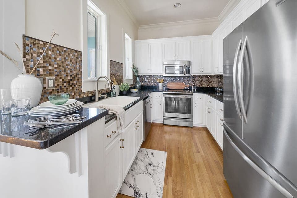 Seaside Serenity | Kitchen Area | 3rd Floor