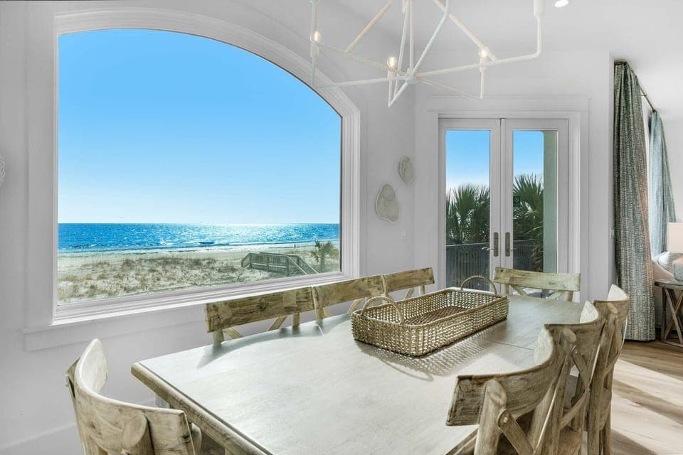 Dine with a view