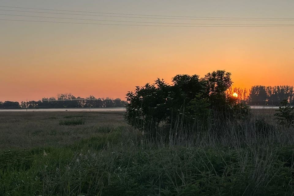 Immediate Surroundings [summer] (<1 km)