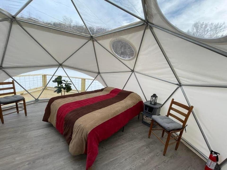 Individually decorated, individually furnished, free WiFi, bed sheets