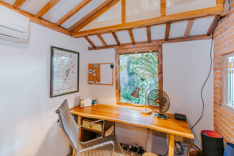 Deluxe Villa | 1 bedroom, in-room safe, desk, laptop workspace