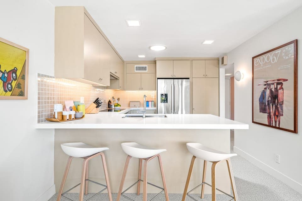 Private kitchen