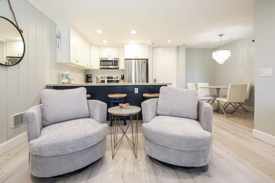 Cozy options for relaxation and connection