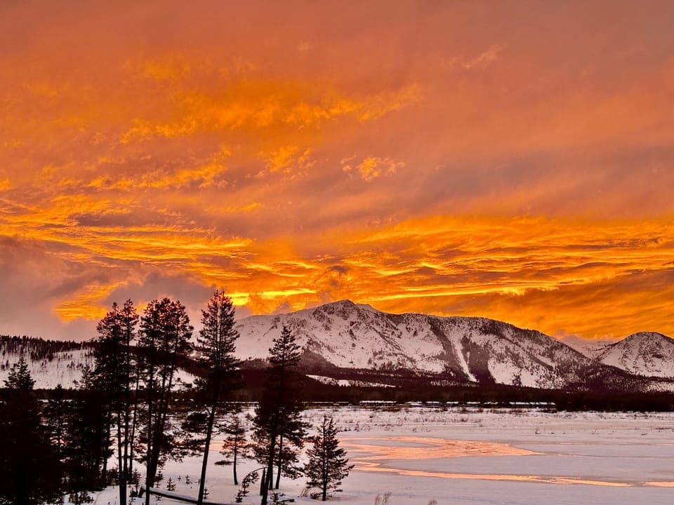 Breath taking view from the back deck and walk to the beach