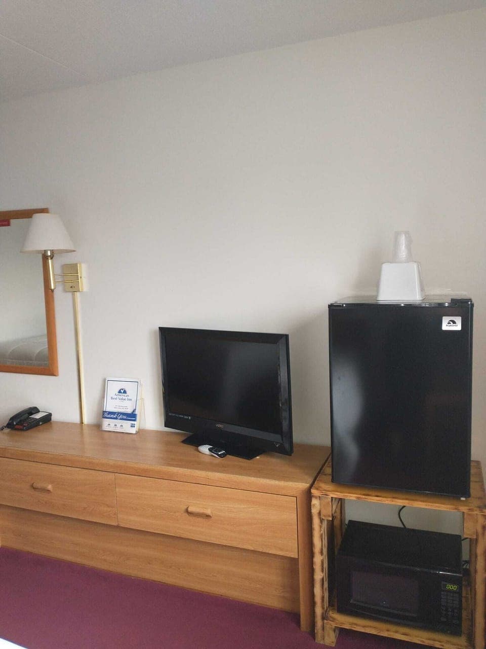 Standard Room, 2 Double Beds, Non Smoking | Individually decorated, individually furnished, desk, laptop workspace