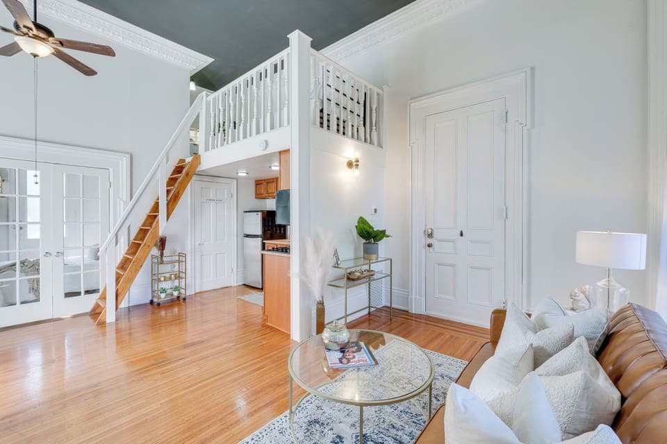 Apartment (1 Bedroom) | Interior