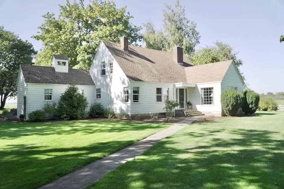Welcome to Your 1940s Retreat: Serene Charm on 2 Acres