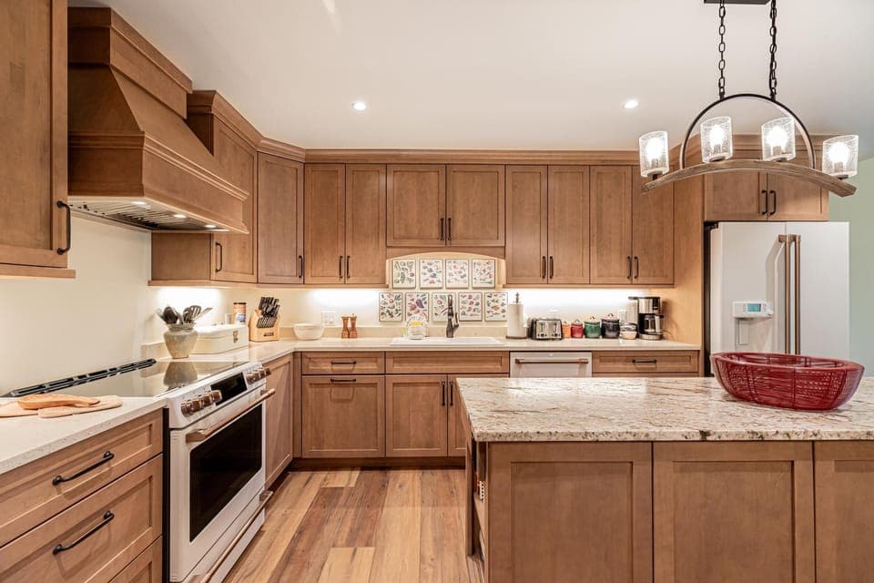 North - Kitchen