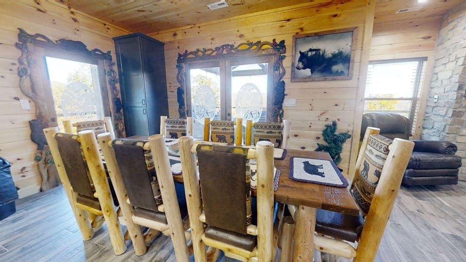 Indoors, Dining Room, Dining Table, Furniture, Table