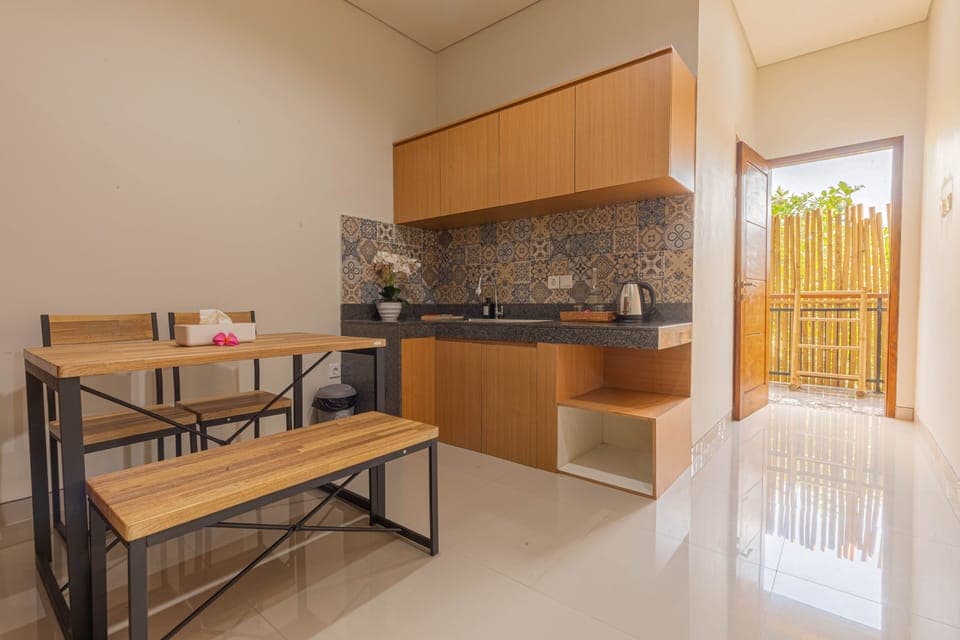 Deluxe Room | Private kitchen