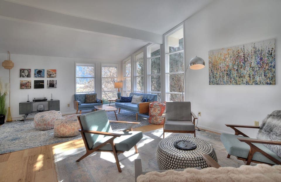 Main House - Main Living Space