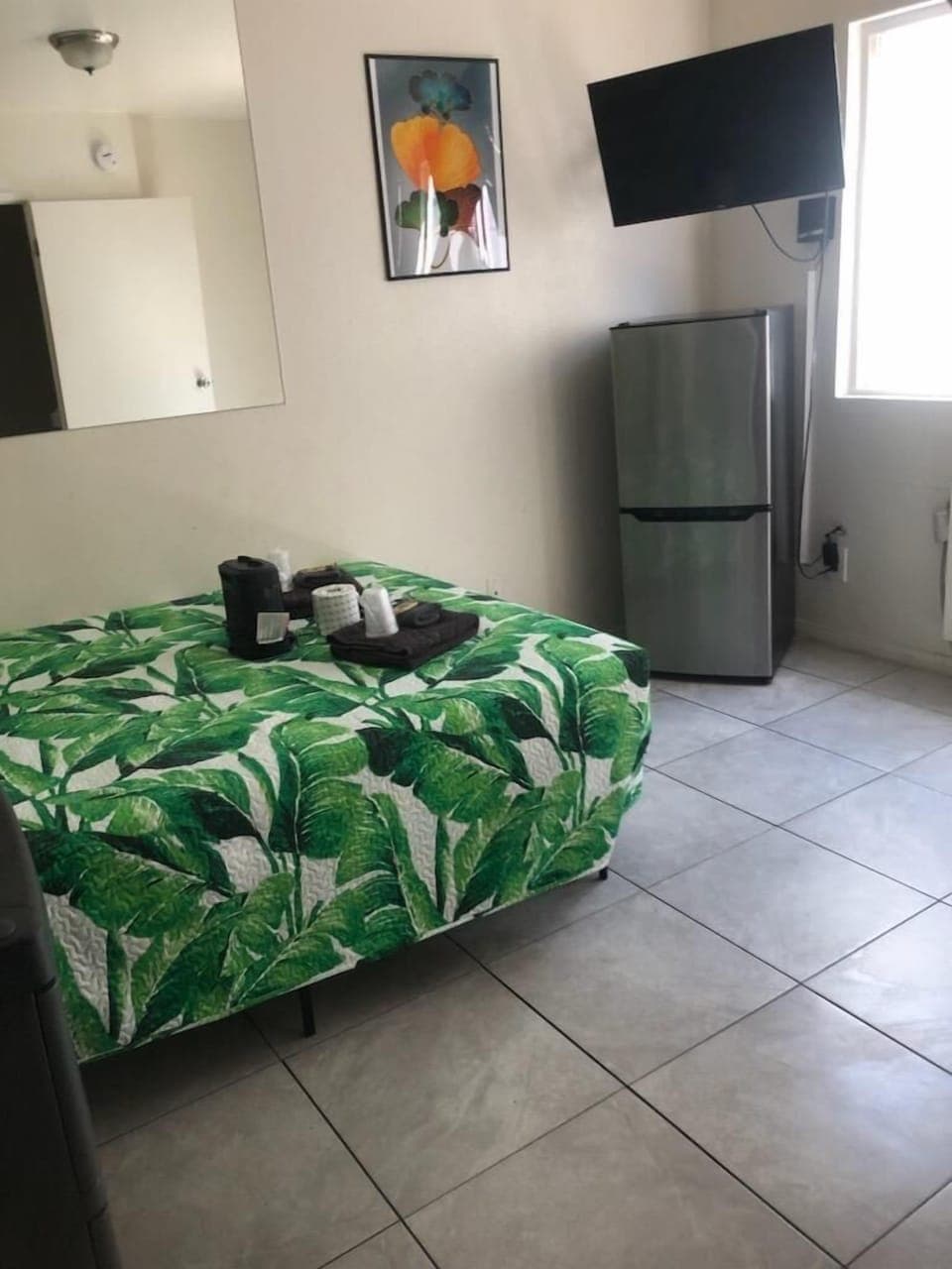 Comfort Studio Suite | Individually furnished, free WiFi, bed sheets