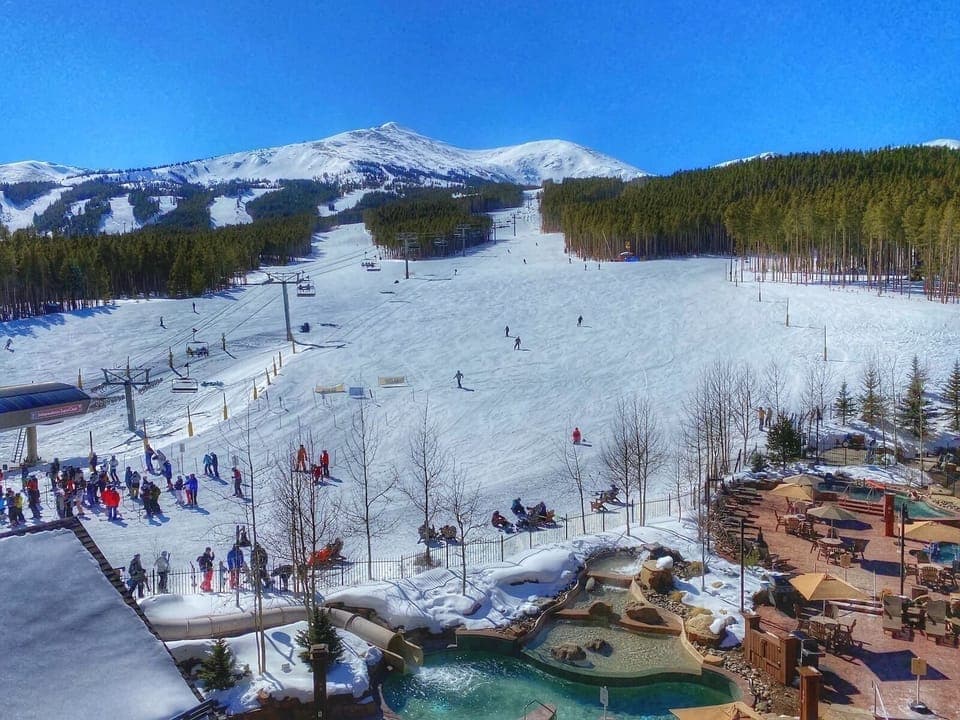 Snow and ski sports
