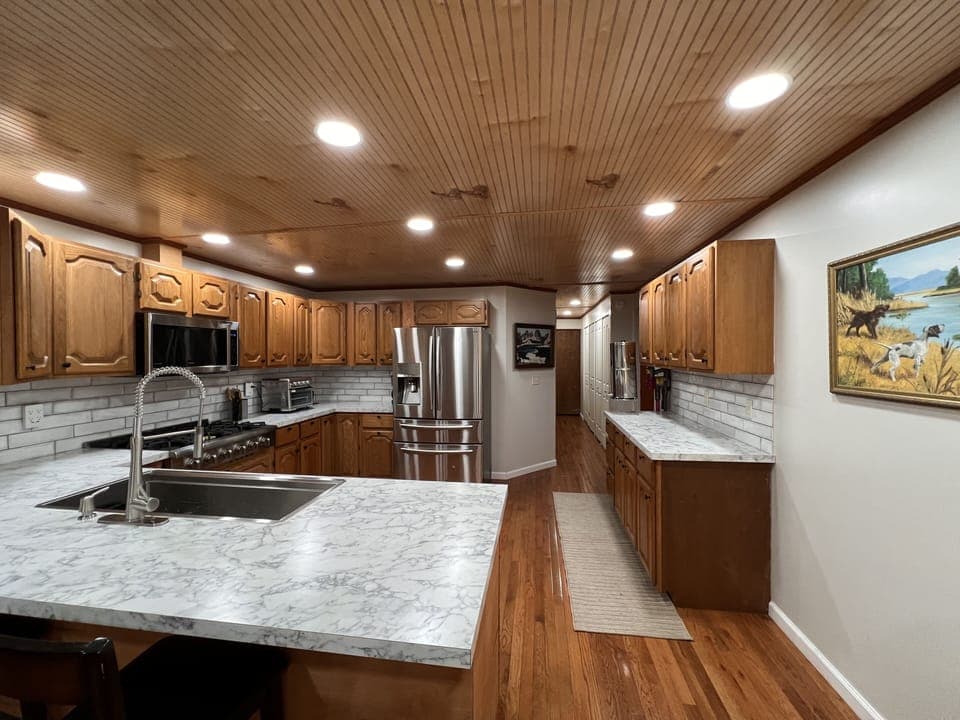 Private kitchen