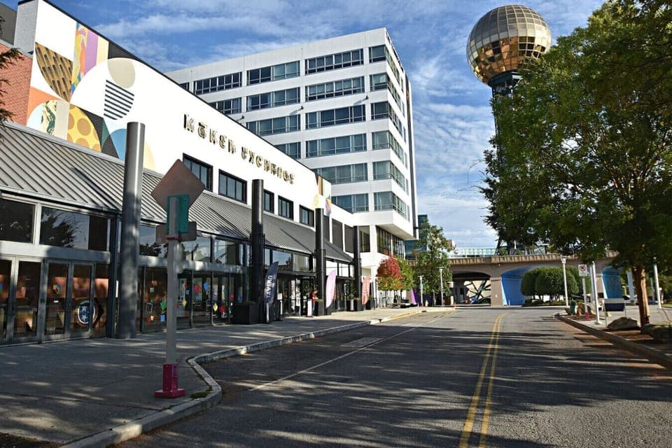 Area Attraction