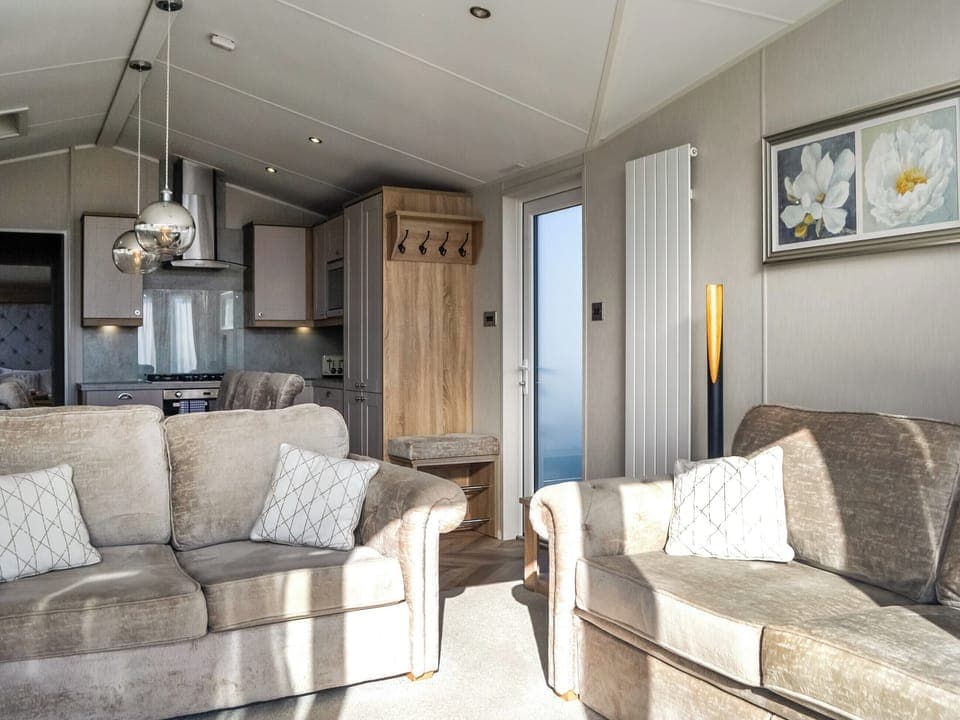 Living area | Gill Bay - Bonnie Escapes, Southerness