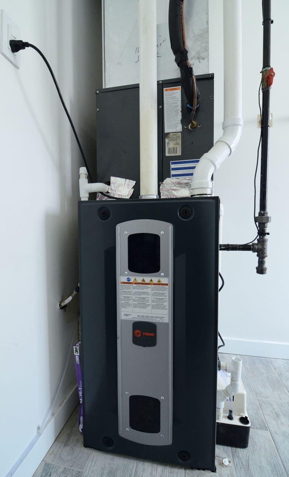 High Efficiency Furnace