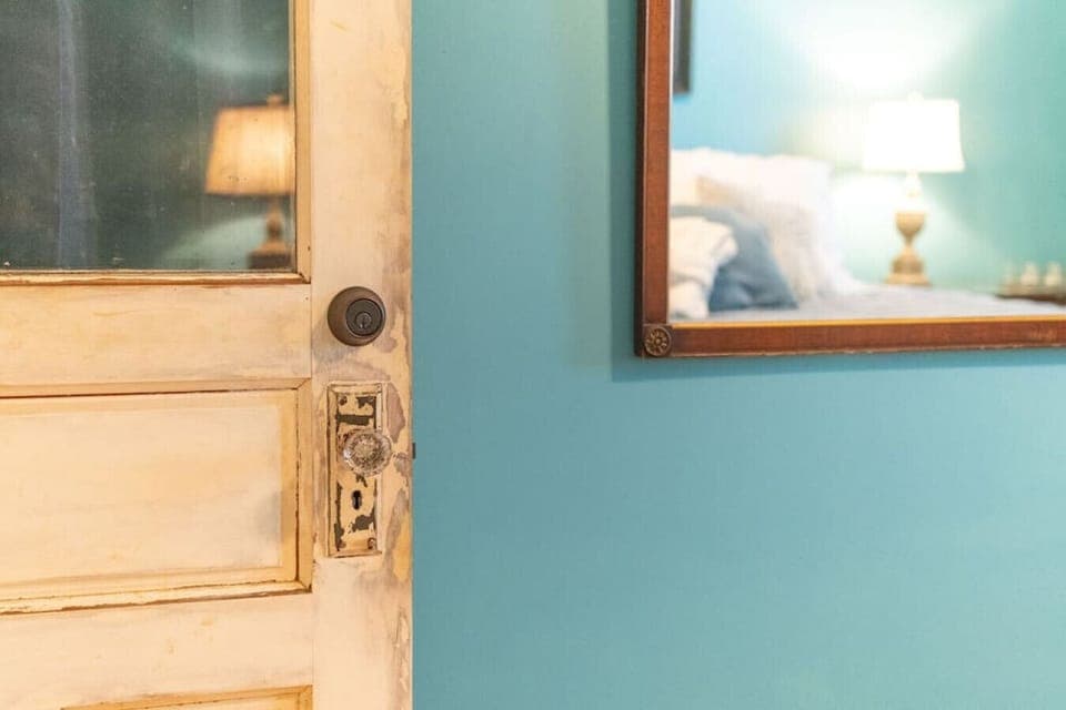 Interior detail