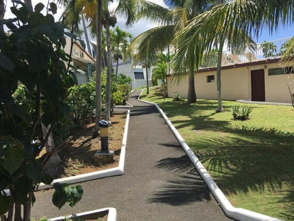 Property grounds