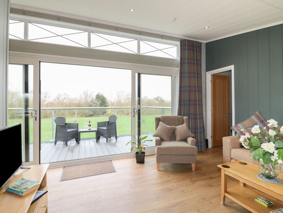 Cottage | Living area