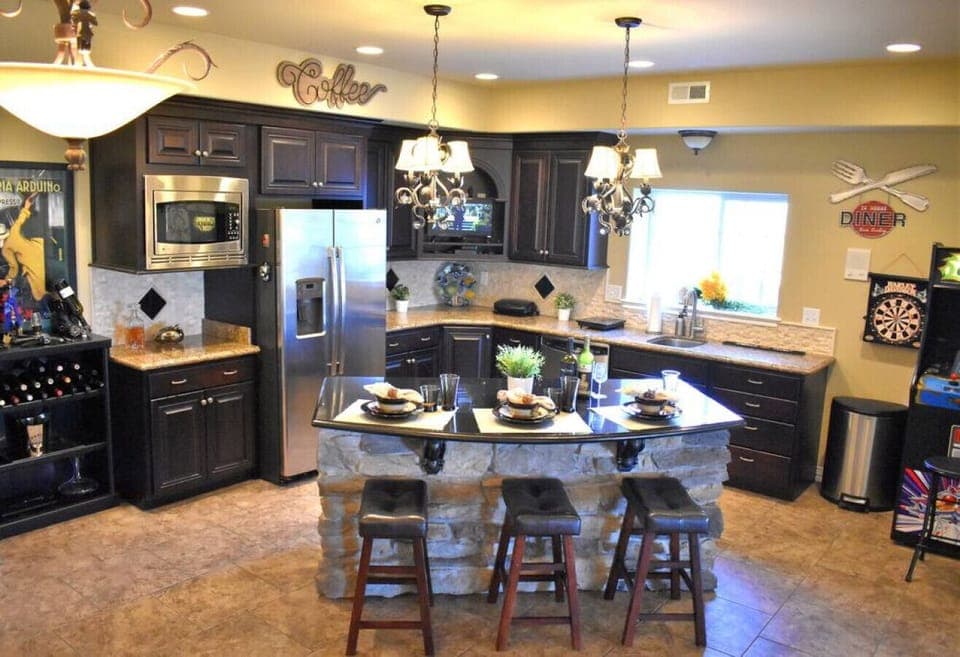 Private kitchen