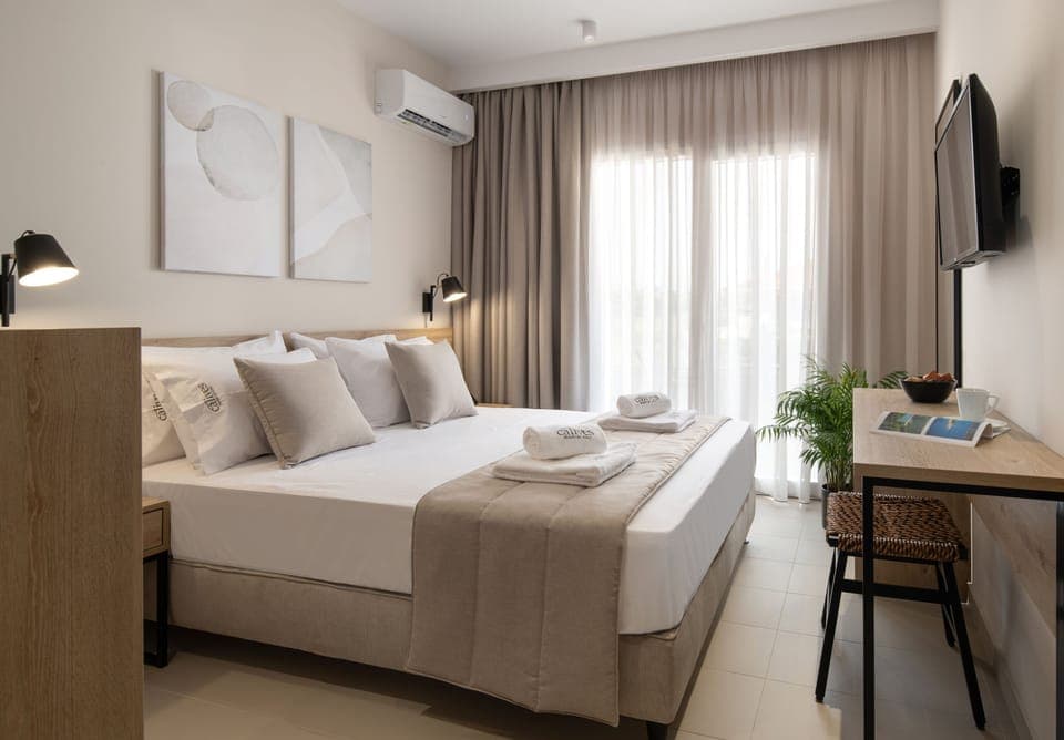 Double Room | Soundproofing, free WiFi