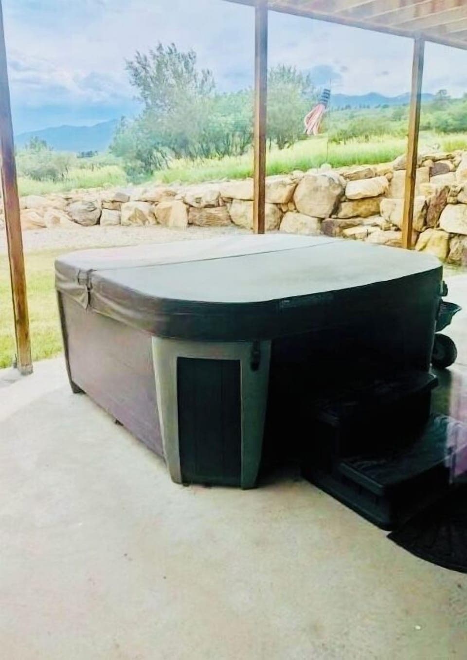 Hot Tub