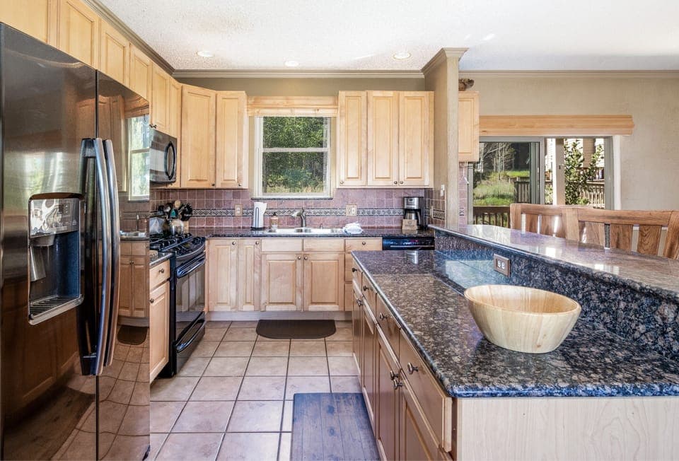 Modern Kitchen
