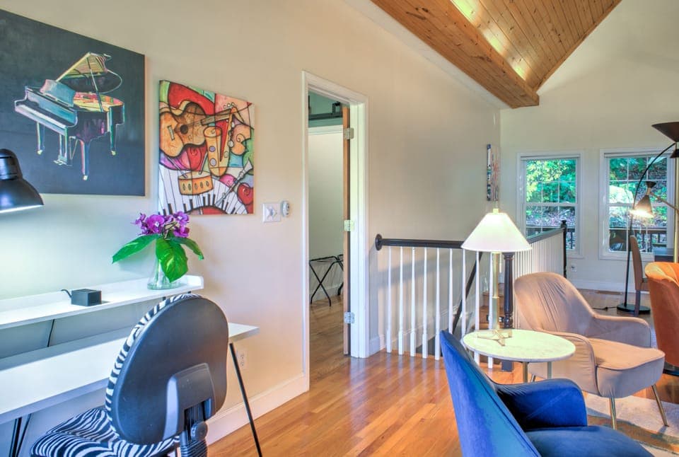 Dedicated Office Space