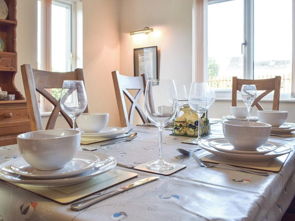 Dining room | Ty Twt, Clynderwen