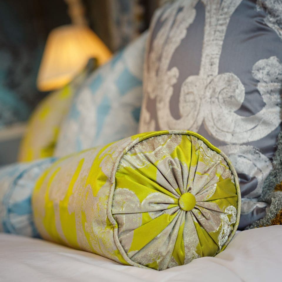 Deluxe Double Room | Hypo-allergenic bedding, individually decorated, individually furnished