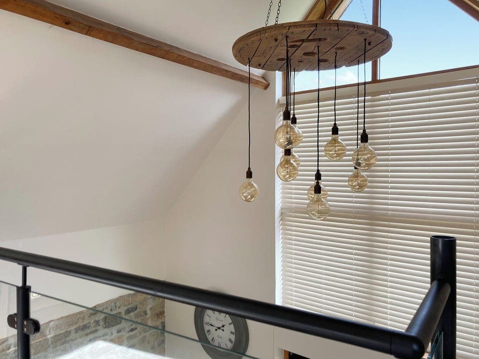 Landing | Wick Mill, Stolford, near Stogursey